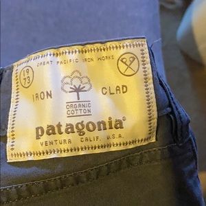 Patagonia casual pants